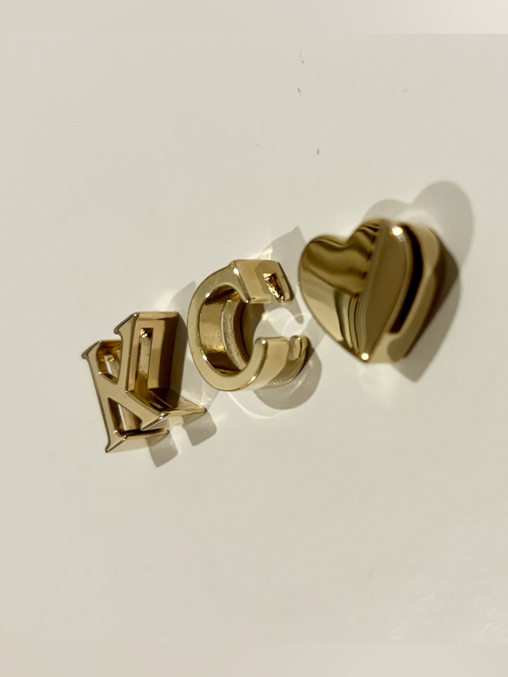 Lady Dior Christian Dior Bag Strap Charms